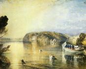 Virginia Water - 约瑟夫·玛罗德·威廉·透纳